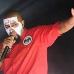 Tech N9ne Performing
